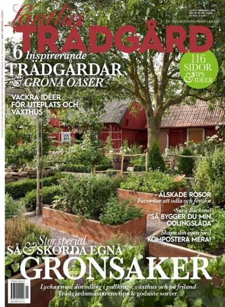 Lantliv Special – Februari 2026 Cover