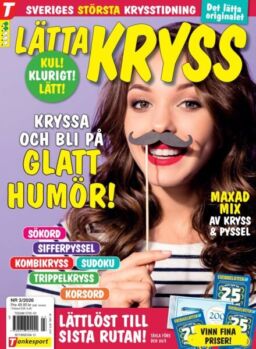 Latta Kryss – Februari 2026