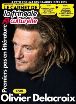 Le Carnet de La Fringale Culturelle – 8 Fevrier 2026