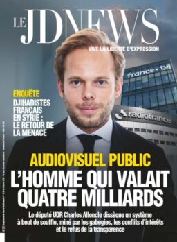Le JDNews – 8 Fevrier 2026