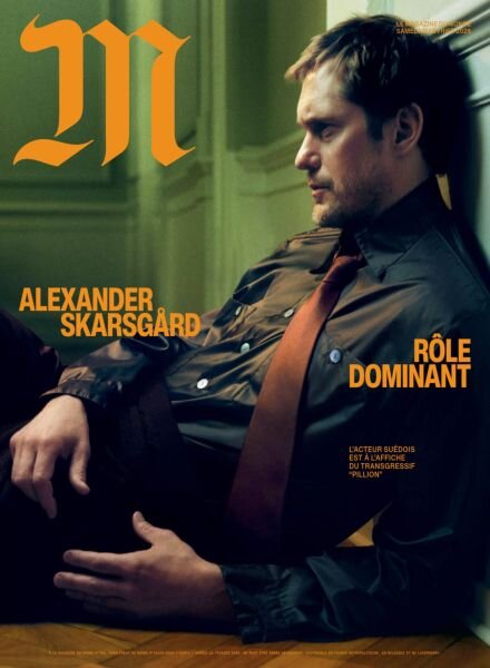 Le Monde Magazine – 21 Fevrier 2026 Cover