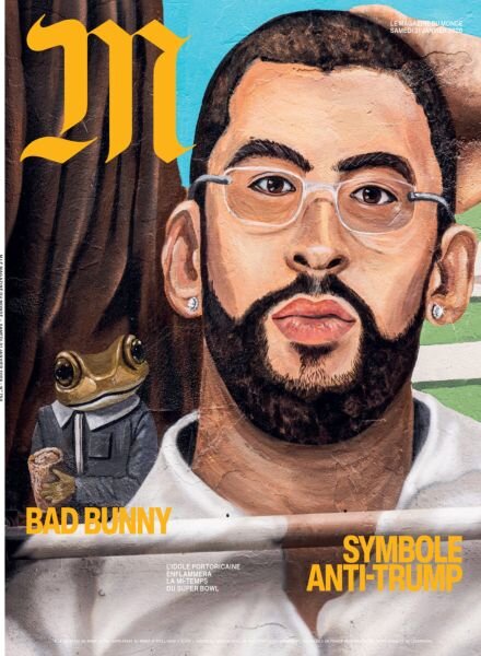 Le Monde Magazine – 31 Janvier 2026 Cover