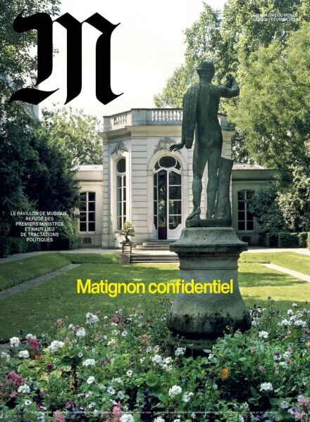 Le Monde Magazine – 7 Fevrier 2026 Cover