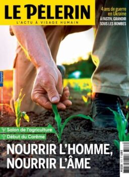 Le Pelerin – 19 Fevrier 2026