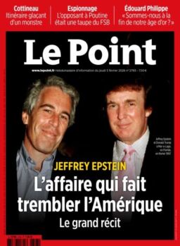 Le Point – 12 Fevrier 2026