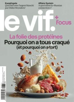 Le Vif – 12 Fevrier 2026
