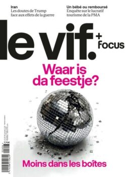 Le Vif – 5 Fevrier 2026
