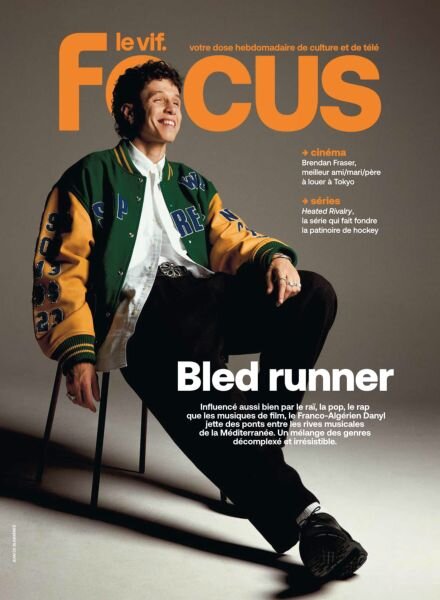 Le Vif Focus – 5 Fevrier 2026 Cover