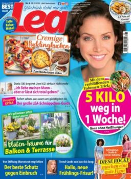 Lea – 18 Februar 2026