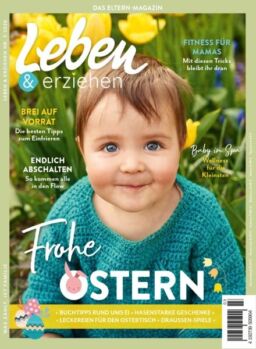 Leben & Erziehen – Marz 2026