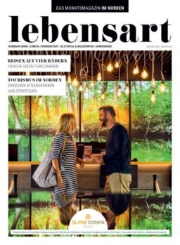 Lebensart Hamburg Nord Lubeck Norderstedt Alstertal & WalddOrfer Ahrensburg – Februar 2026