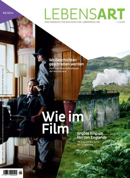 Lebensart Osterreich – 19 Februar 2026 Cover