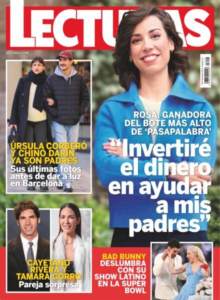 Lecturas – 18 Febrero 2026 Cover
