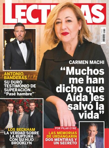 Lecturas – 4 Febrero 2026 Cover