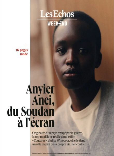 Les Echos Week-end – 20 Fevrier 2026 Cover