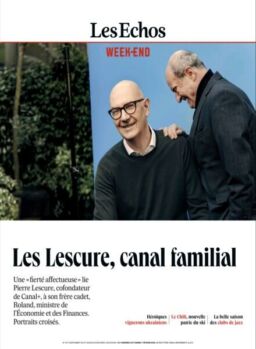 Les Echos Week-end – 6 Fevrier 2026