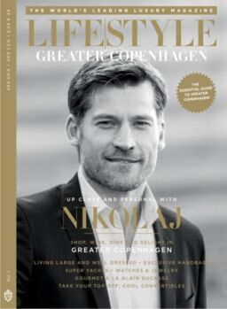 Lifestyle Greater Copenhagen – Issue 1 2026