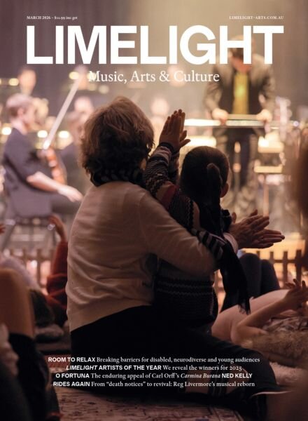 Limelight – March 2026 Cover