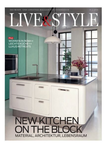 Live & Style – 19 Februar 2026 Cover