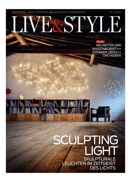 Live & Style – 29 Januar 2026 Cover