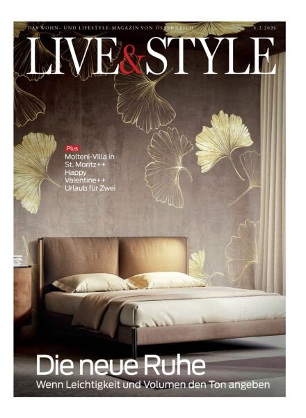 Live & Style – 5 Februar 2026 Cover