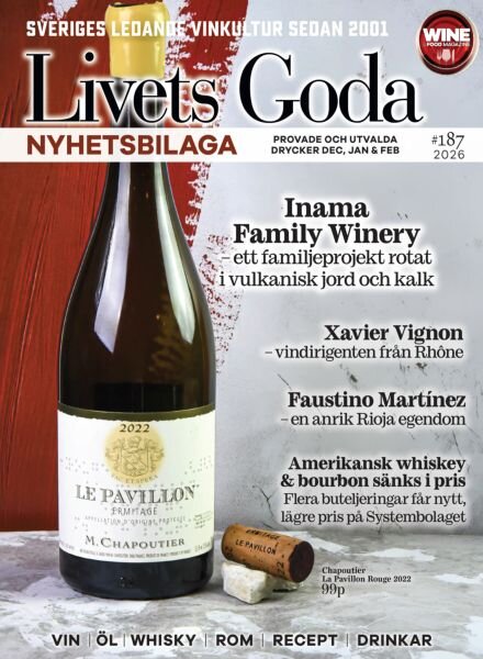 Livets Goda Nyhetsbilaga – 16 Februari 2026 Cover