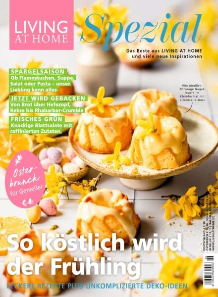 Living at Home Spezial – Nr 46 2026 Cover