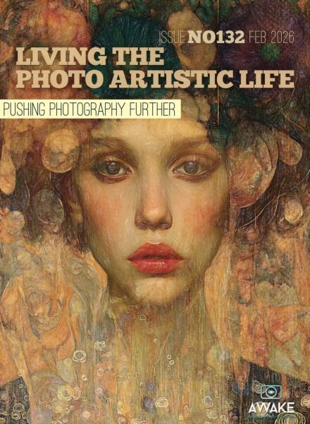 Living the Photo Artistic Life – February 2026 Cover