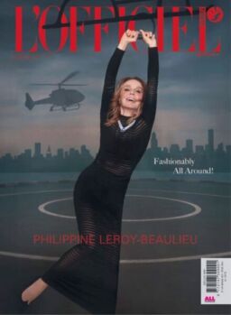 L’Officiel Turkiye – Aralik 2025-Ocak 2026
