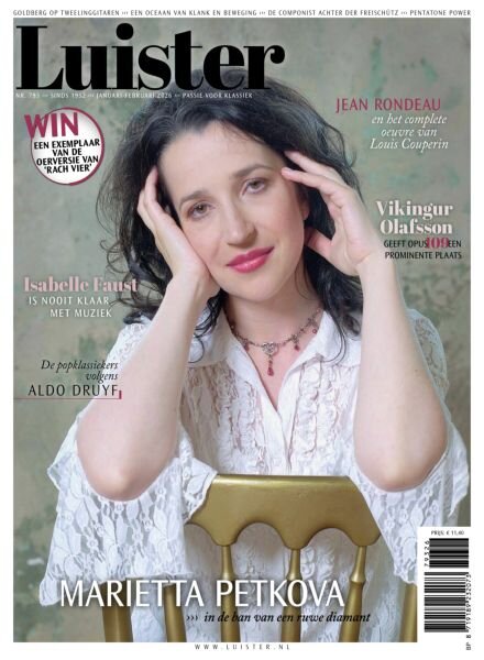 Luister – 6 Februari 2026 Cover