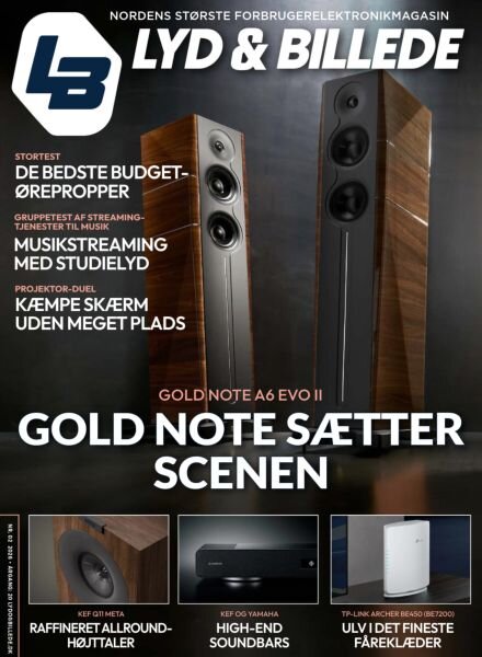 Lyd & Billede – 5 Februar 2026 Cover