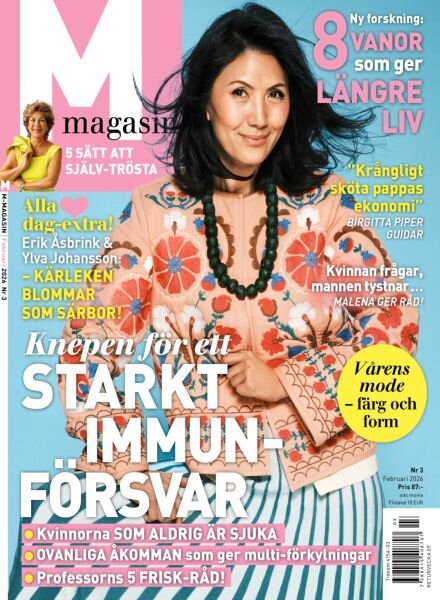 M-Magasin – 4 Februari 2026 Cover
