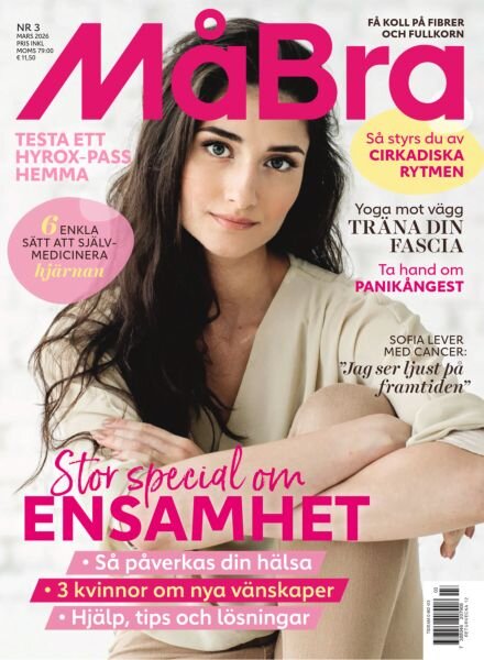 MaBra – 13 Februari 2026 Cover
