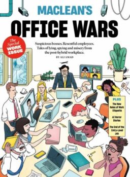Maclean’s – March 2026