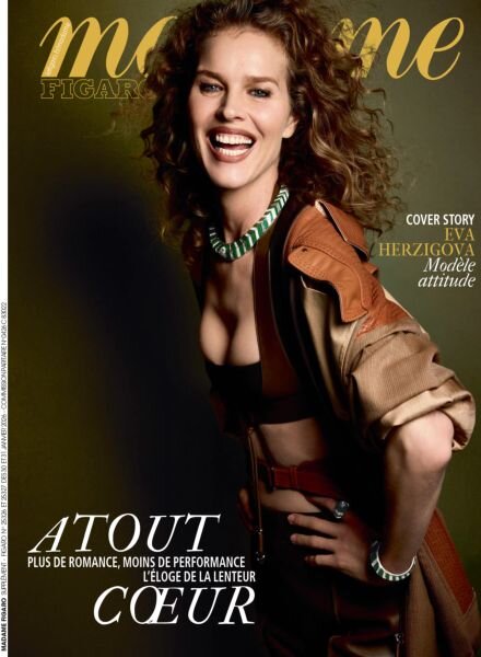 Madame Figaro – 30 Janvier 2026 Cover