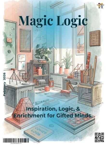 Magic Logic – February 2026 Cover