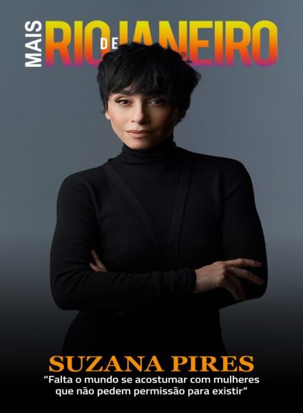 Mais Rio de Janeiro – 9 Fevereiro 2026 Cover