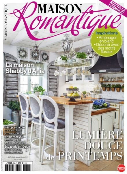 Maison Romantique – 24 Fevrier 2026 Cover