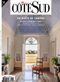 Maisons Cote Sud – Fevrier-Mars 2026