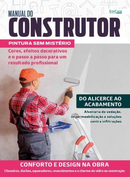 Manual do Construtor – Fevereiro 2026 Cover
