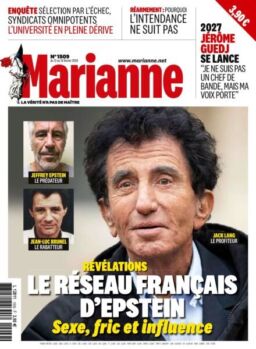 Marianne – 12 Fevrier 2026