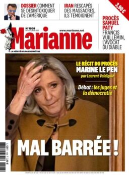 Marianne – 5 Fevrier 2026
