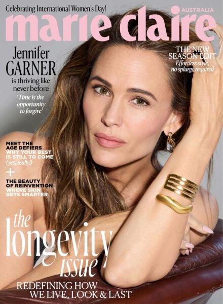 Marie Claire Australia – March 2026 Cover