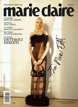 Marie Claire Italia – Febbraio 2026