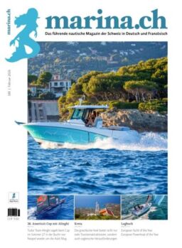 marinach Deutsche Ausgabe – Februar 2026