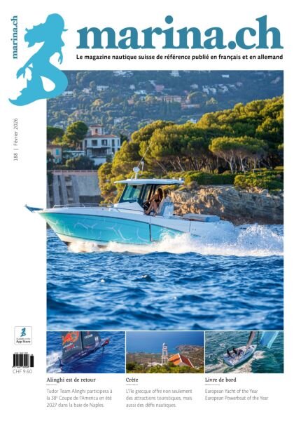 marinach edition francaise – Fevrier 2026 Cover