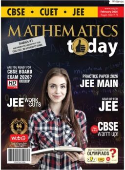 Mathematics Today – February 2026