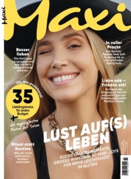 Maxi Germany – Februar 2026