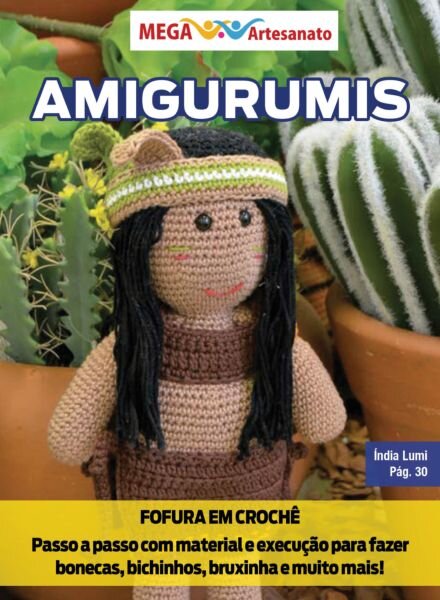 Mega artesanato – Fevereiro 2026 Cover