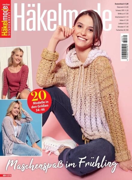 Meine Hakelmode Sonderheft – Februar 2026 Cover